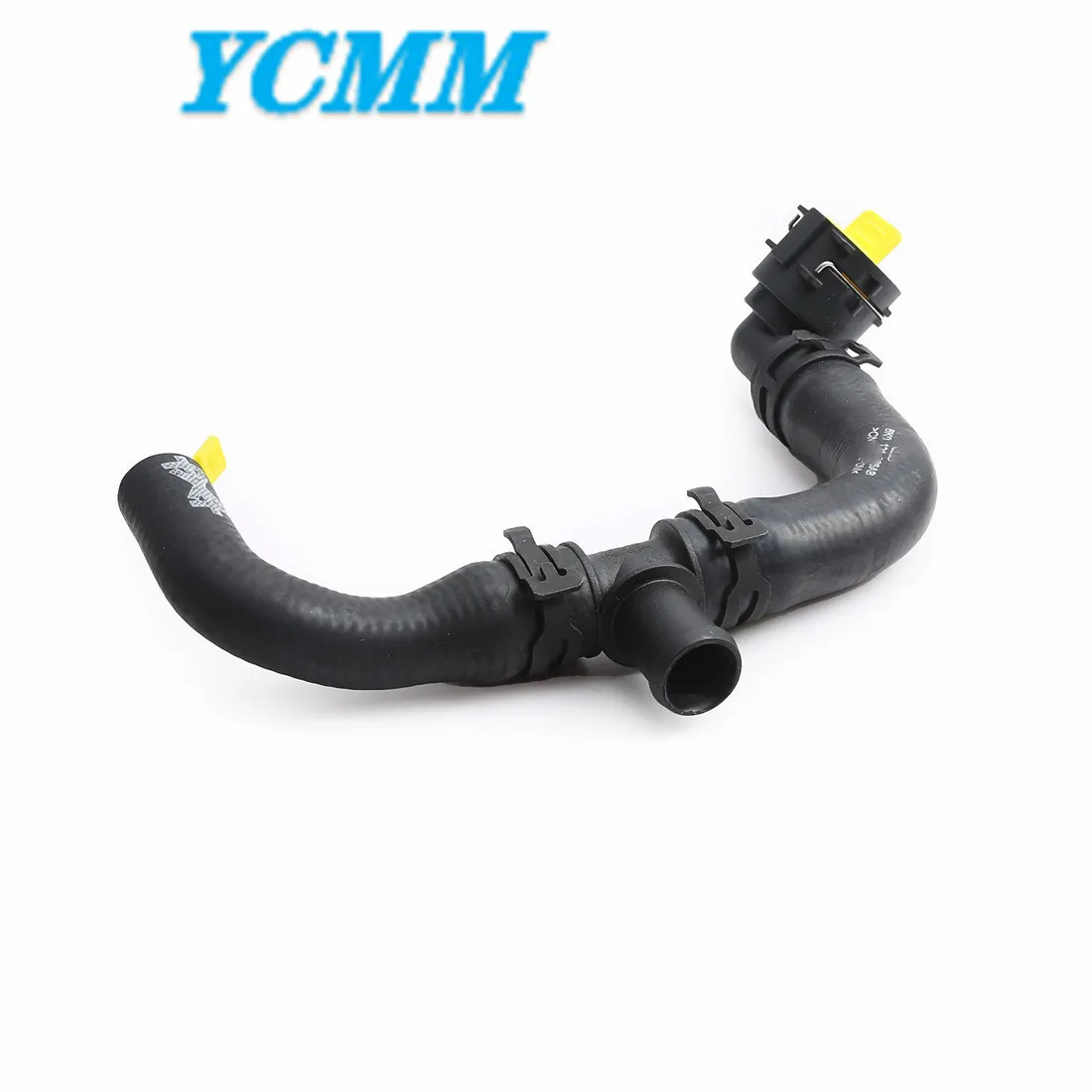 8K0121086AB Coolant Hose With Quick Connector 1K0122291J N90760601 STD For AUDI A4 A5 Q5 2.0 TFSI quattro CNCD CNCE CJEB