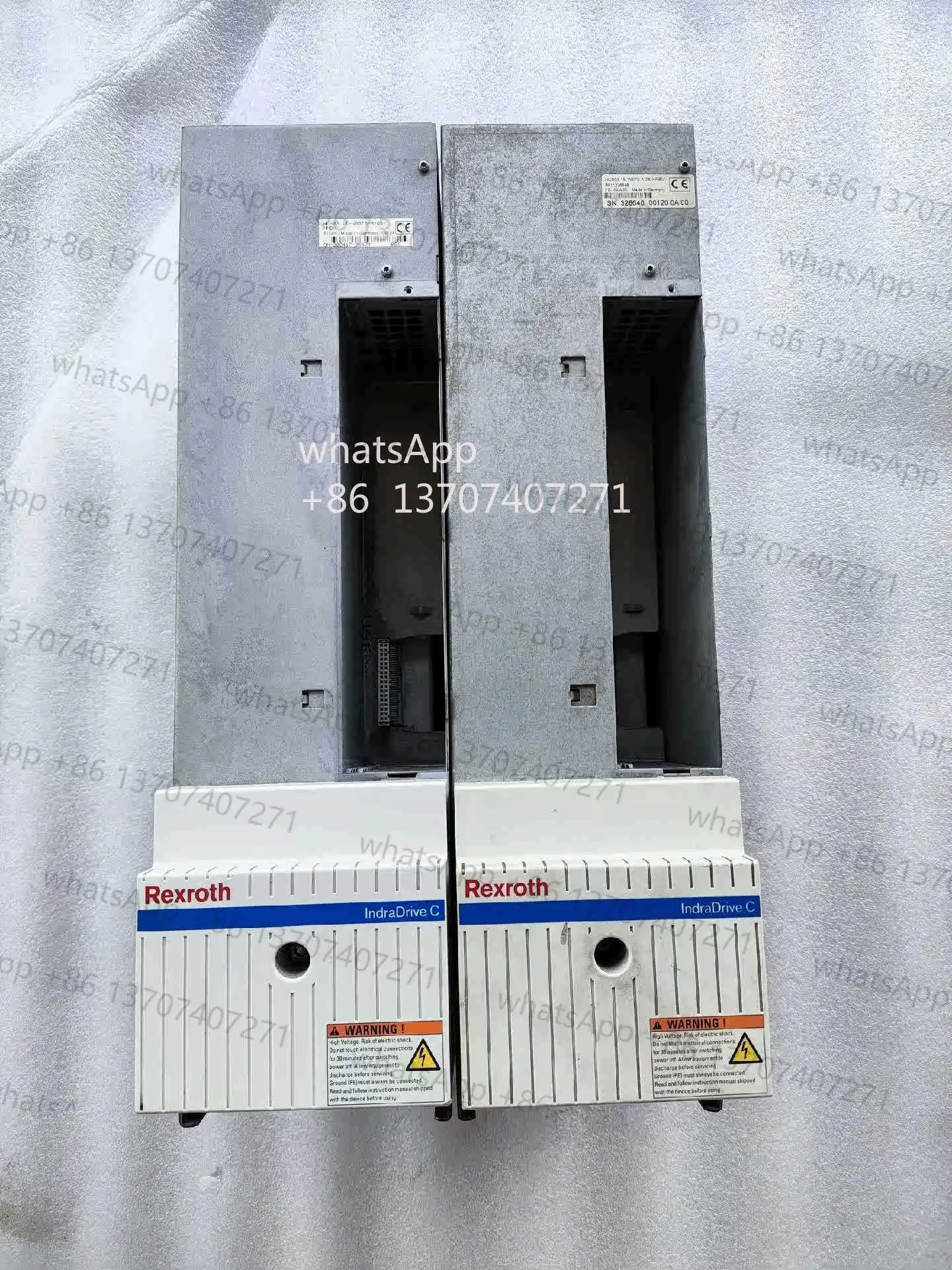

HCS02.1E-W0070-A-03-NNNN HCS03.1E-W0070-A-05-NNBV Сервопривод для Rexroth