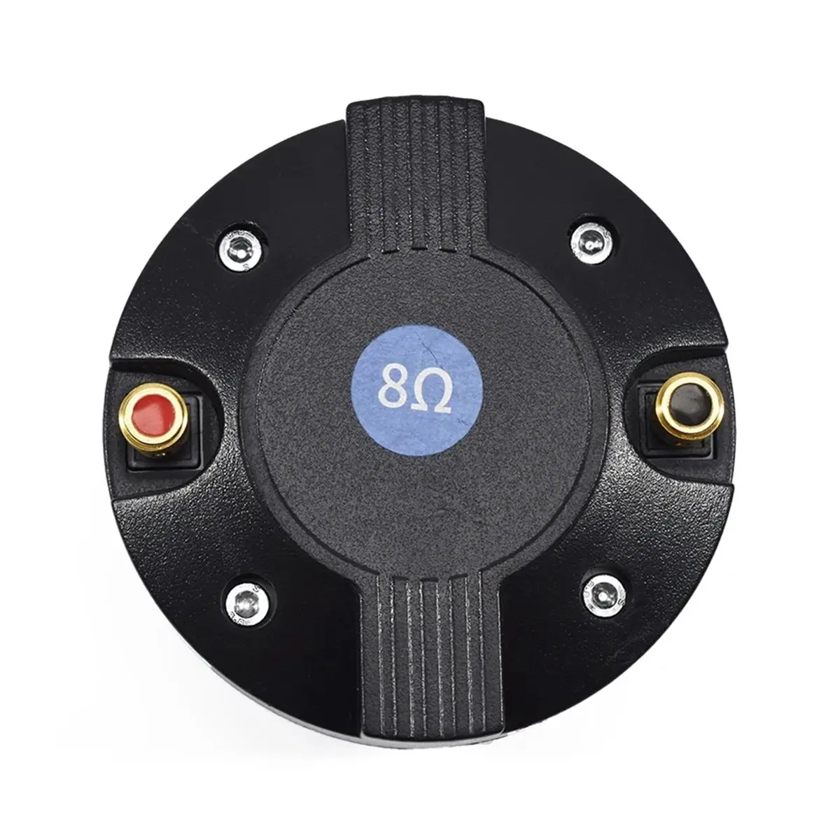 DT90 New Titanium Diaphragm Horn Tweeter Speaker Driver Treble Loudspeaker Unit for DIY for Theater