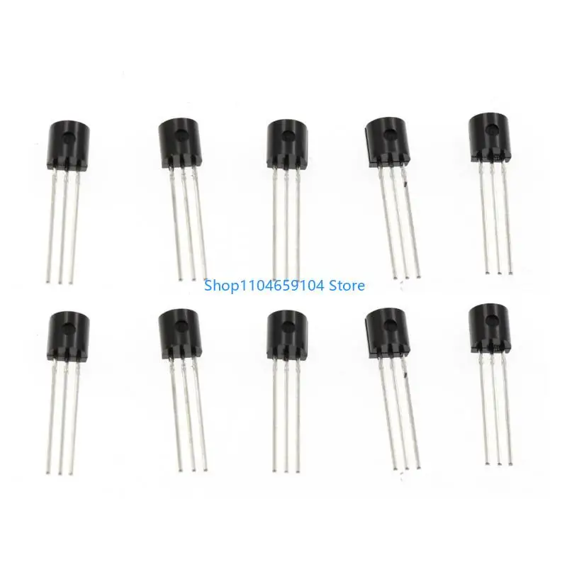 

BC558 BC337 BC517 BC547 BC548 BC549 BC550 BC556 BC557 Transistor Assortment