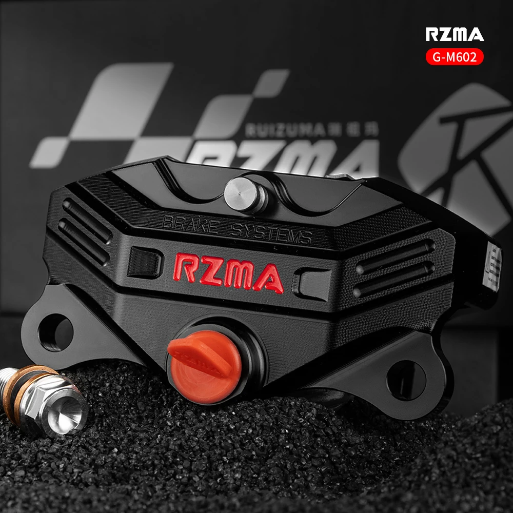 Dual Oil Seal Brake Caliper G-M602 - Anti-Leakage Design for Long-Lasting Performance