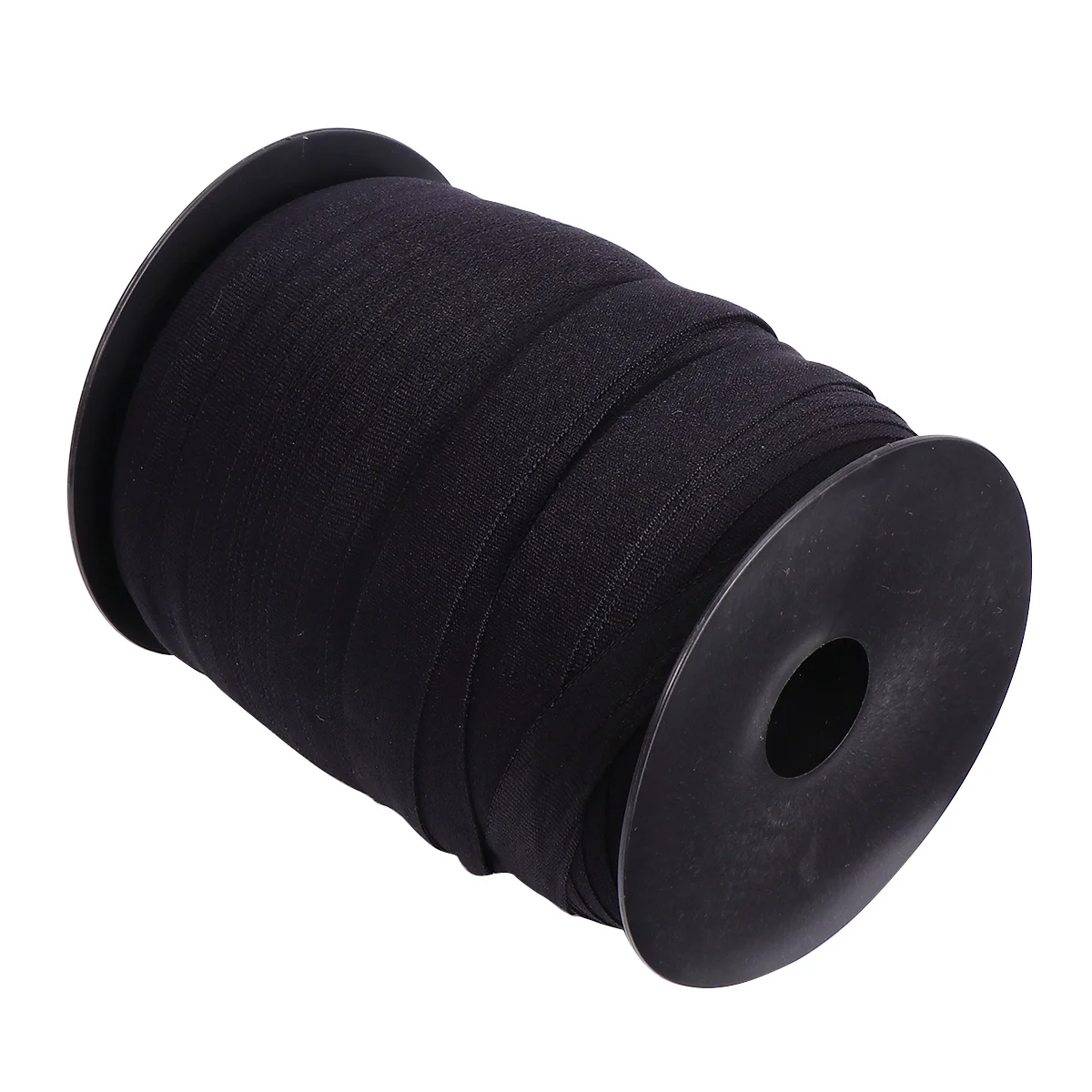 

1 Roll 100M 1.5cm Wide Chinlon Elastic Band for DIY Clothing Accessories Sewing Crafting Costume Making Waistband Neckline Cuff