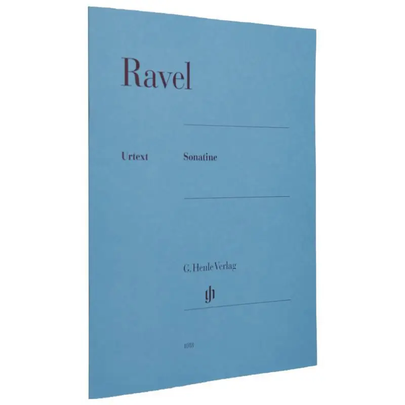 

HN1018 Райль Сонататин Джост Питер G Хенл Верлаг 9790201810188 Книга