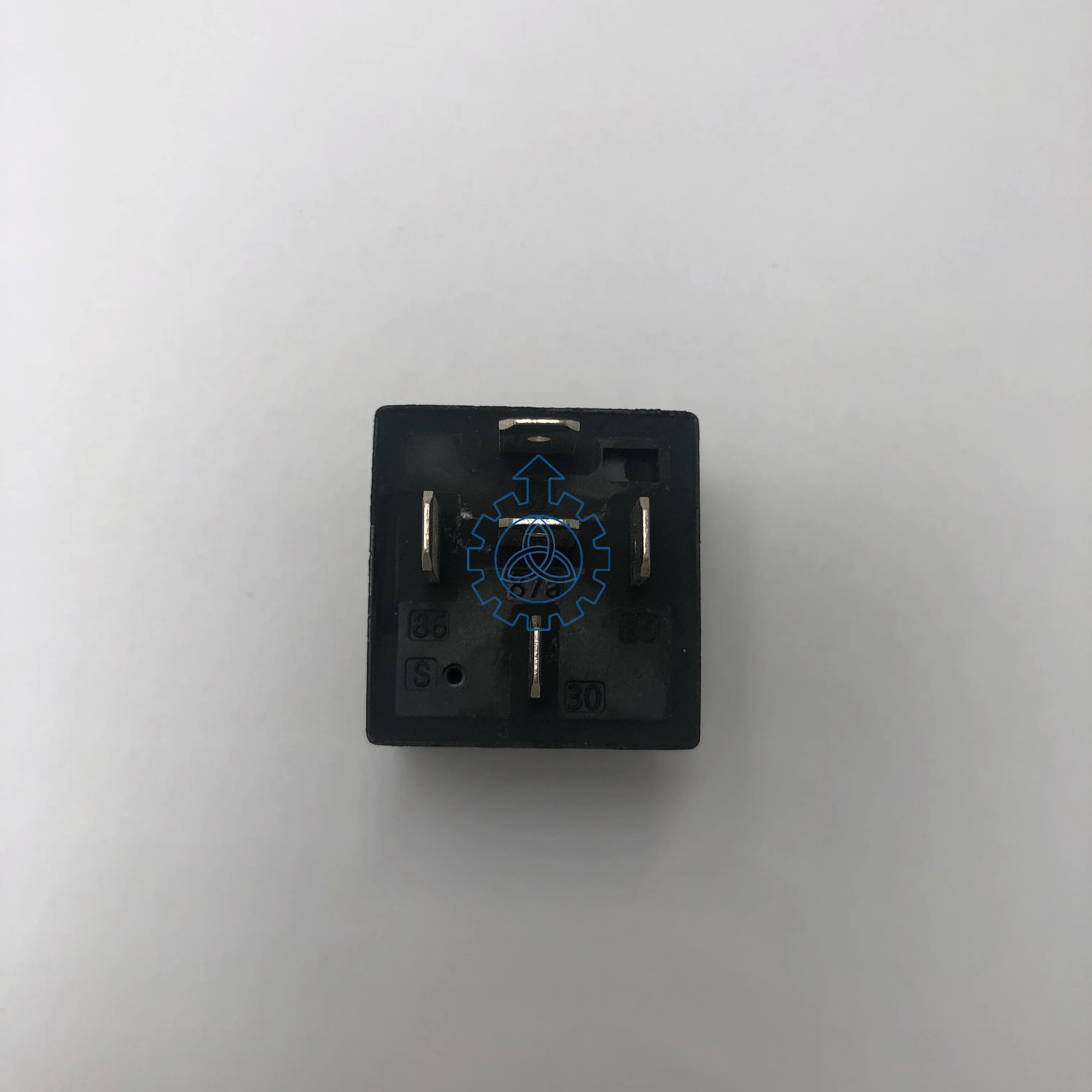 

Spare Parts for Volvo Trucks Relay VOE 5 Pin 24V 40A 25 Pcs In One Box OEM:3171420 20374662 21244697