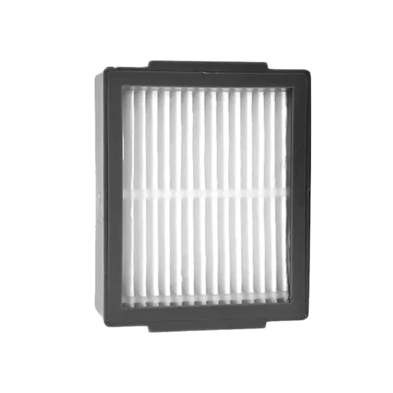Able-escova lateral principal filtro hepa almofadas de esfregão sacos de pó peças de reposição de plástico para irobot combo i5/i5 +/j5/j5 + robô vácuo