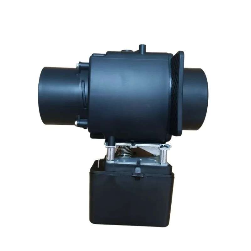 Laundry system drain valve 3-inch solenoid valve