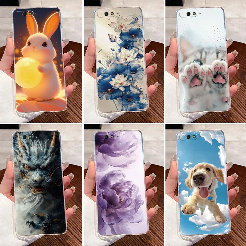 Casing For Huawei Y…