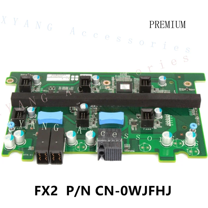 N+ New Original For DELL Poweredge FX2 FAN Backplane Interface Board CN-0WJFHJ Fast Ship