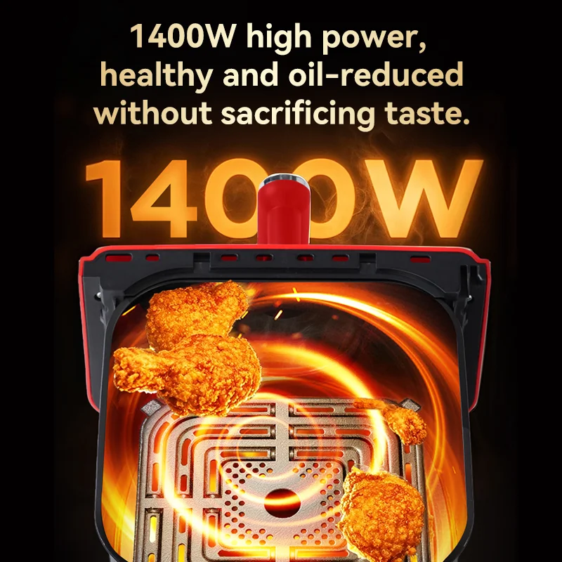 Thumbnail 4 - #27 Best Air Fryer Ovens to Buy In 2026