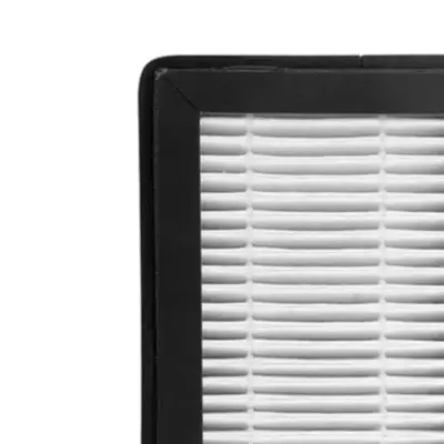 Activated Cotton Filter HEPA13 Carbon Filter For Healthier Workspace As Shown HEPA13 Filtration Layer Sponge Sealed Frame