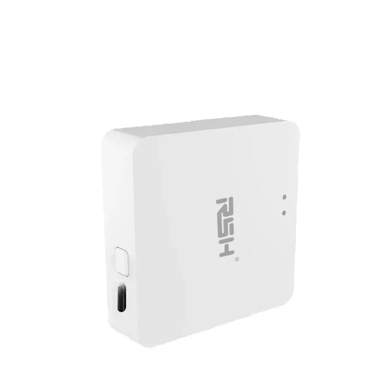 RSH Tuya Multi-Modus ZigBee Bluetooth Gateway Hub Smart Home Geräte Fernbedienung Bridge Unterstützt Alexa Google Home Sprachsteuerung