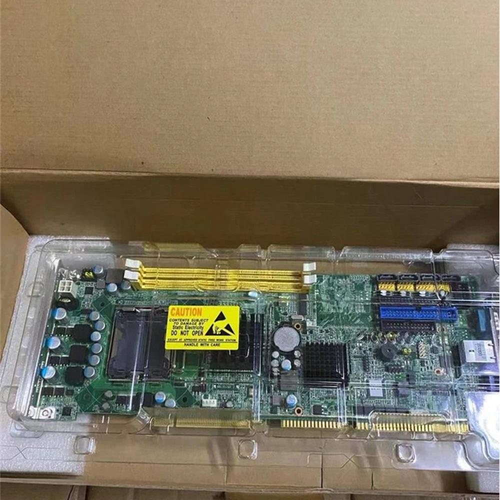 

Industrial computer motherboard For Advantech PCA-6010VG PCA-6010 REV.A1