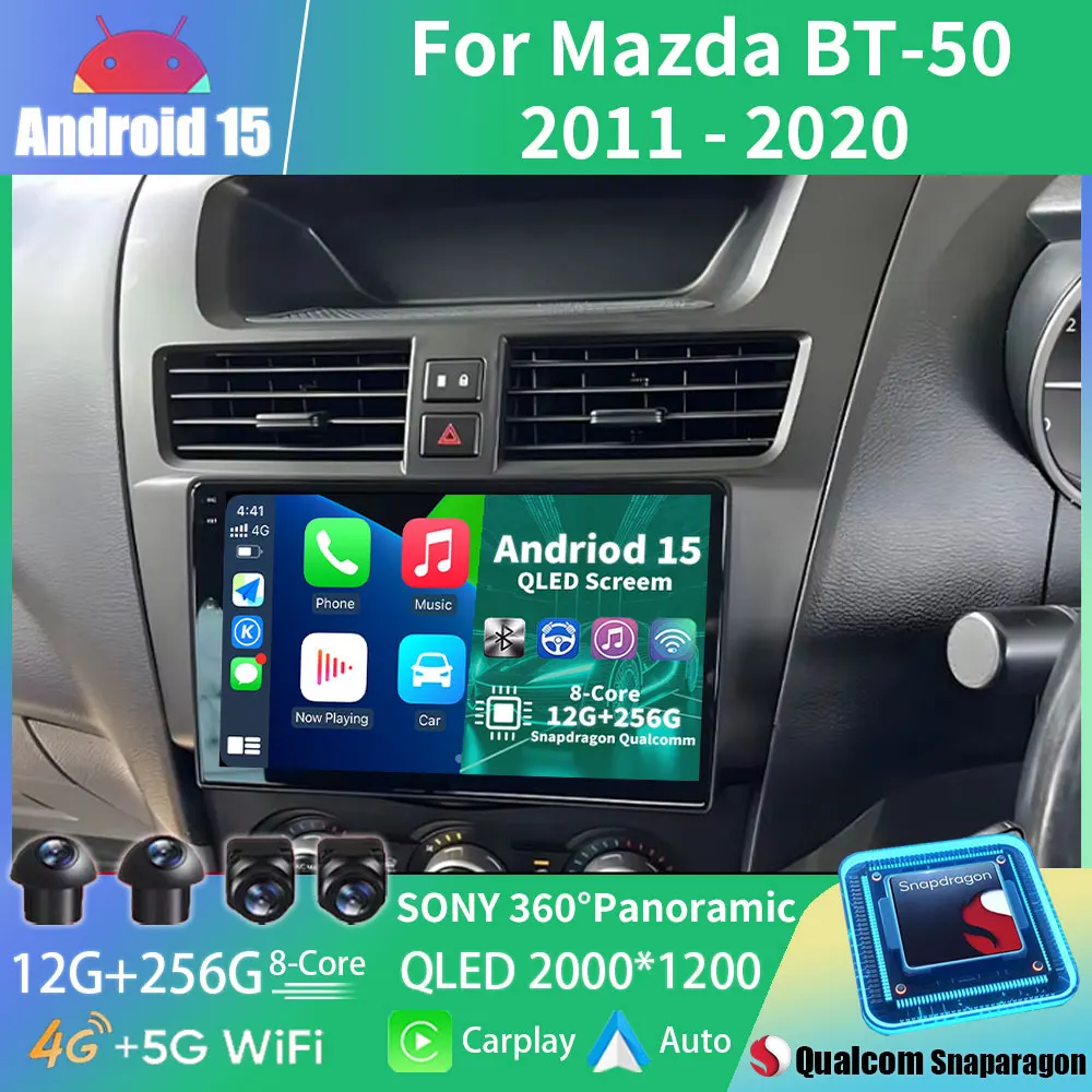 Android 15 Car Radi… - image