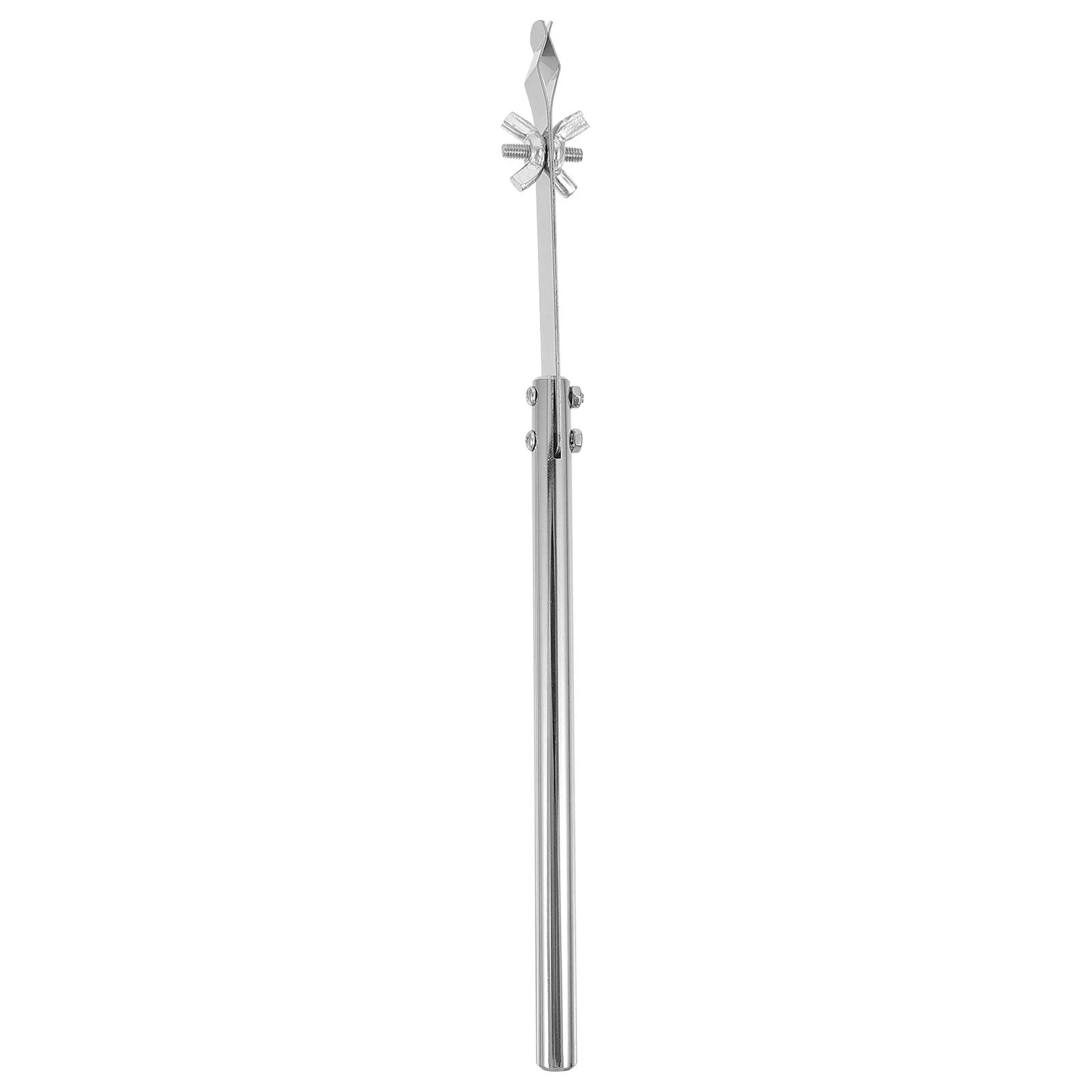 

Thermometer Clip Holder Stainless Steel Lab Tool Experiment Accessory Thermometer Clamps Reliable Long Term Use