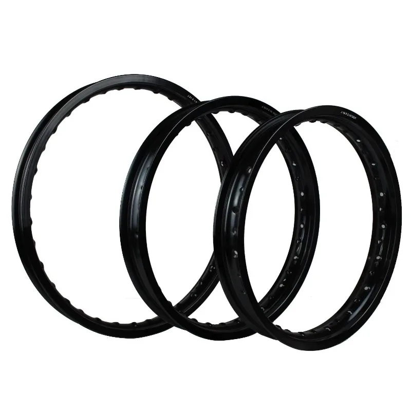 

Factory Supply Customize High Performance Motorcycle Wheel Rim Set Aluminum Alloy Motocross Spoke Wheels Rims