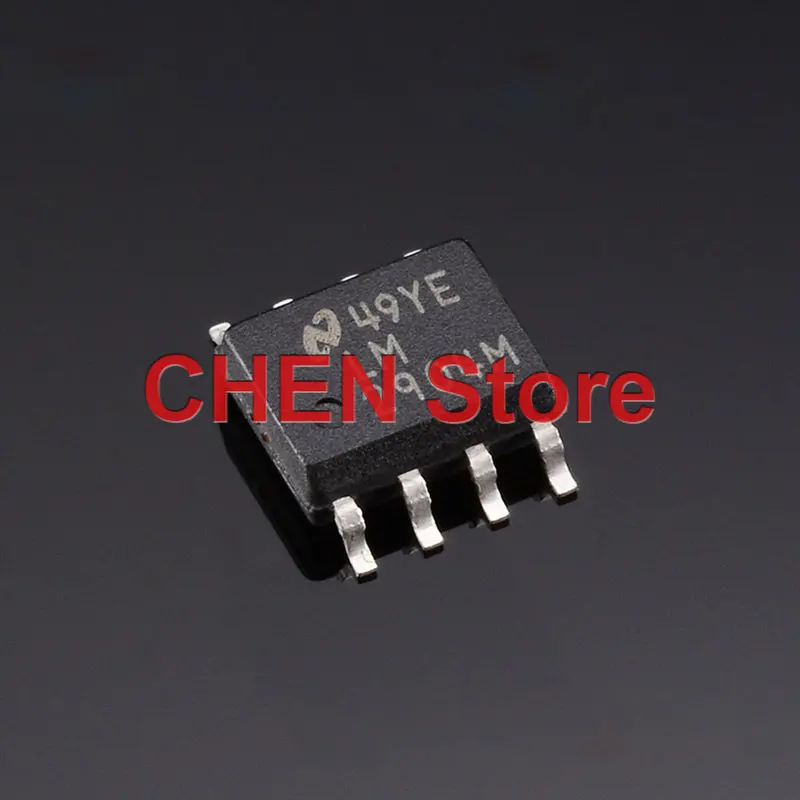 

10PCS NEW OriginaI LM2904MX SOP8 Operational amplifier chip LM2904M Integrated Circuit Chip IC