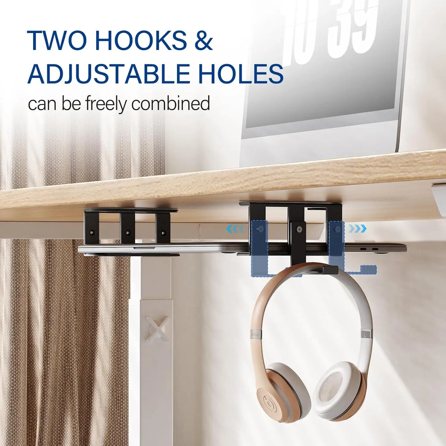 sob-a-mesa-para-laptop-suporte-de-metal-para-prateleira-de-mesa-para-laptop-mac-mini-macbook-teclado-com-silicone-antiarranhoes