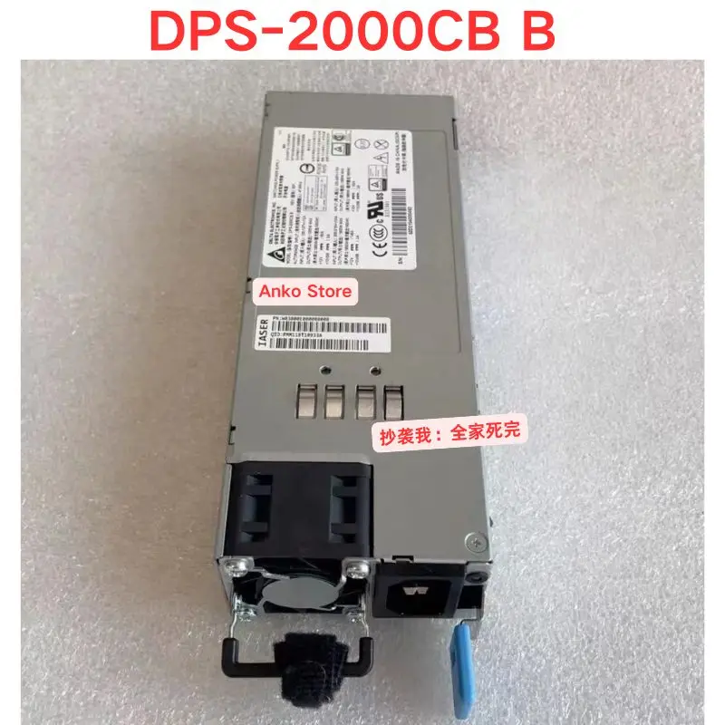 

Б/у тестовый источник питания OK DPS-2000CB B