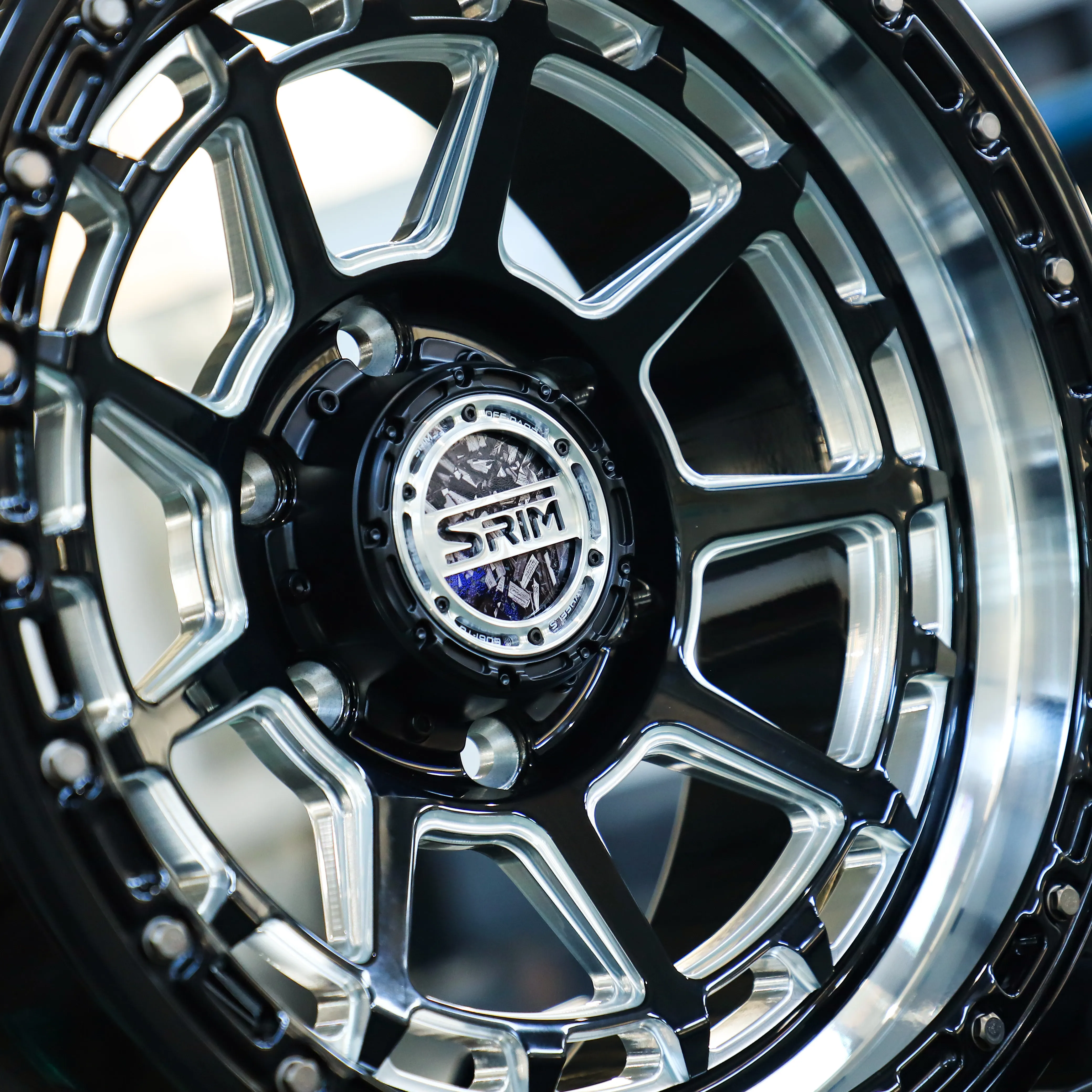 

WOA FORGED GE01 Concave 17 18 19 20 Inch 6x139.7 6x130 Forged Alloy Wheels 4x4 Offroad Alloy Truck Wheels Off-road