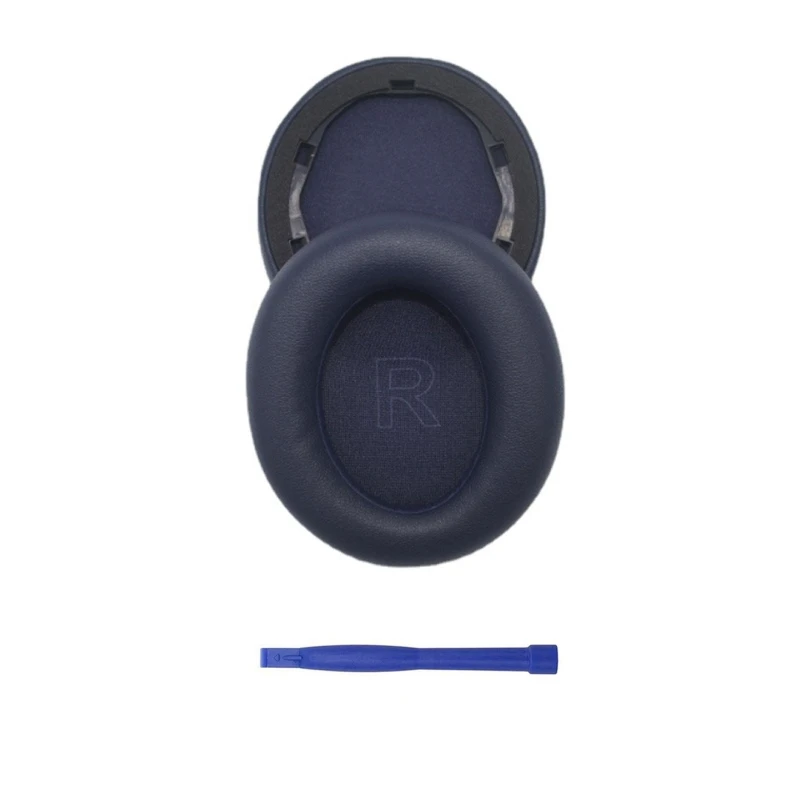 DX11 Comfortable Over-Ear Headset Earpads Replacement for LifeQ30 Wireless Headphone Ear Pads Ear Pads Cover Earmuffs