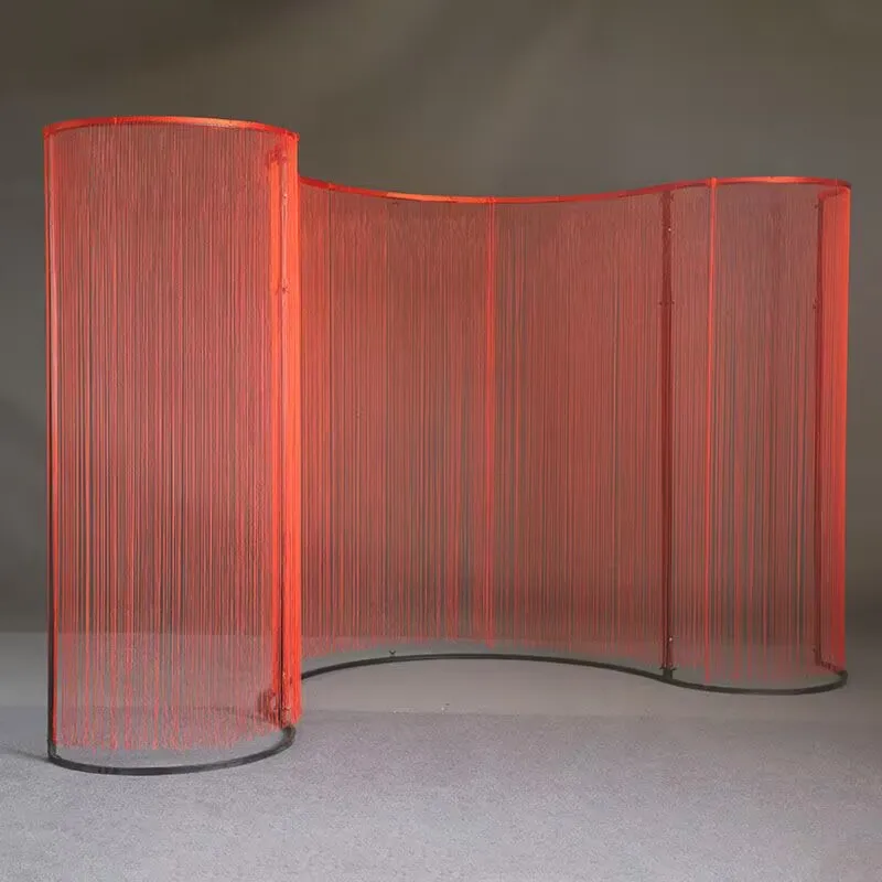Creative Alien Frame Iron Arches，Height adjustable Curved Bracket,Wedding Stage Backgound Stand