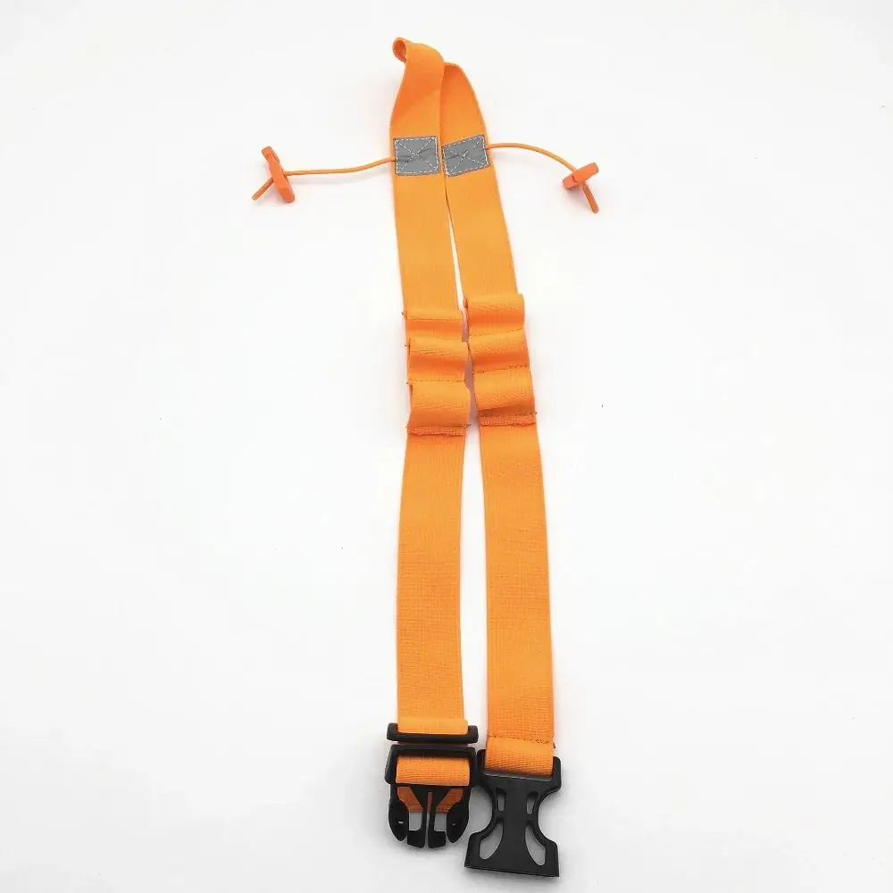 Waist Belly Band Running Race Number Belt With 6 Gel Loops Reflective Tape Marathon Race Belt High Elastic Lightweight