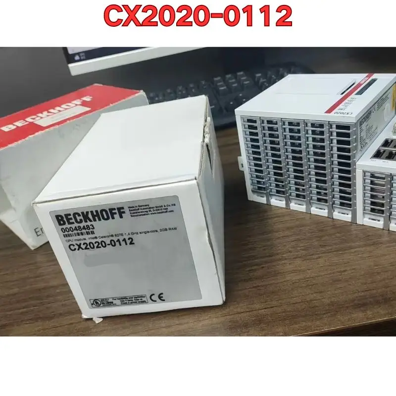 New PLC module CX2020-0112 Latest quotation in October 2026