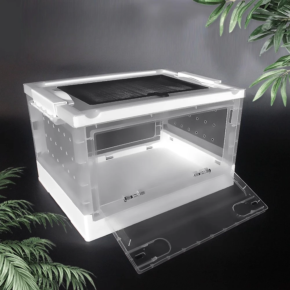 

Складной ящик для кормления домашних животных, блок контроля температуры с теплоизоляцией