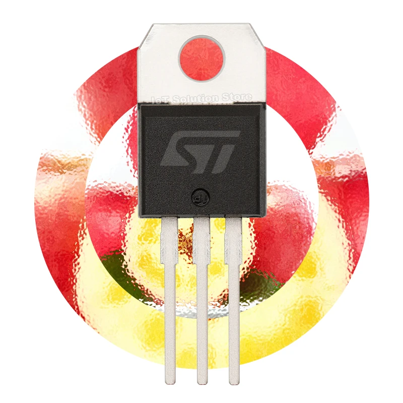 

(1PCS) LM317T-DG L7812CV-DG L7805CV-DG STP30NF10 STP110N8F6 L7812CV STP75NF75 BTB04-600SL BTA24-600CWRG LM317T STP110N10F7
