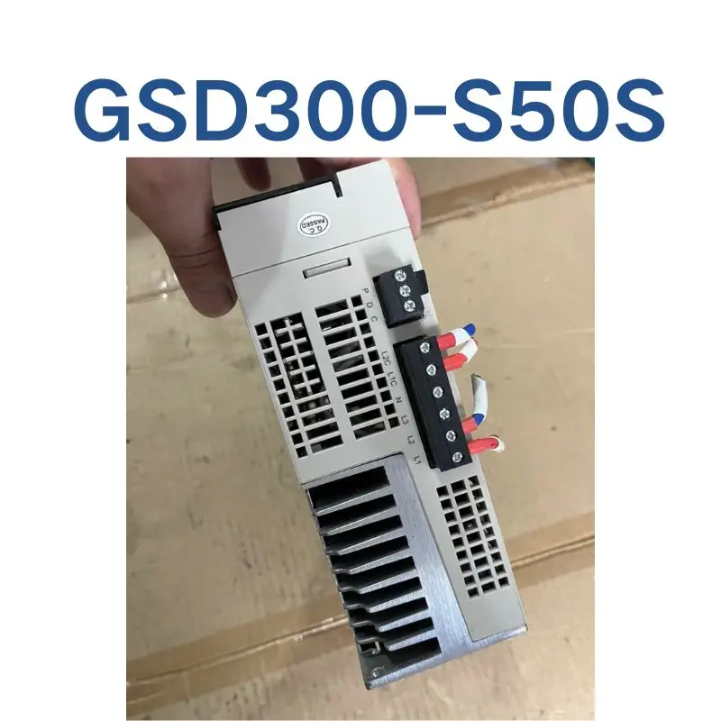 Used Servo Drive 1600W GSD300-S50S tested OK, function intact