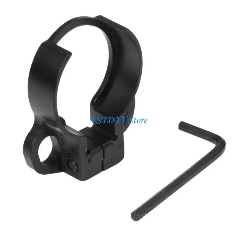 G6DE Two Point Sling Mount Clamp-On Designed Quick Detach/Release 2 Two Sling Mounts Durable Sling Attachment Rings
