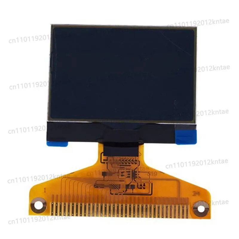 Durable four-seat 34-pin lcd instrument cluster screen, compatible with a3/a4/a6 1.8t models - instrument panel repair parts