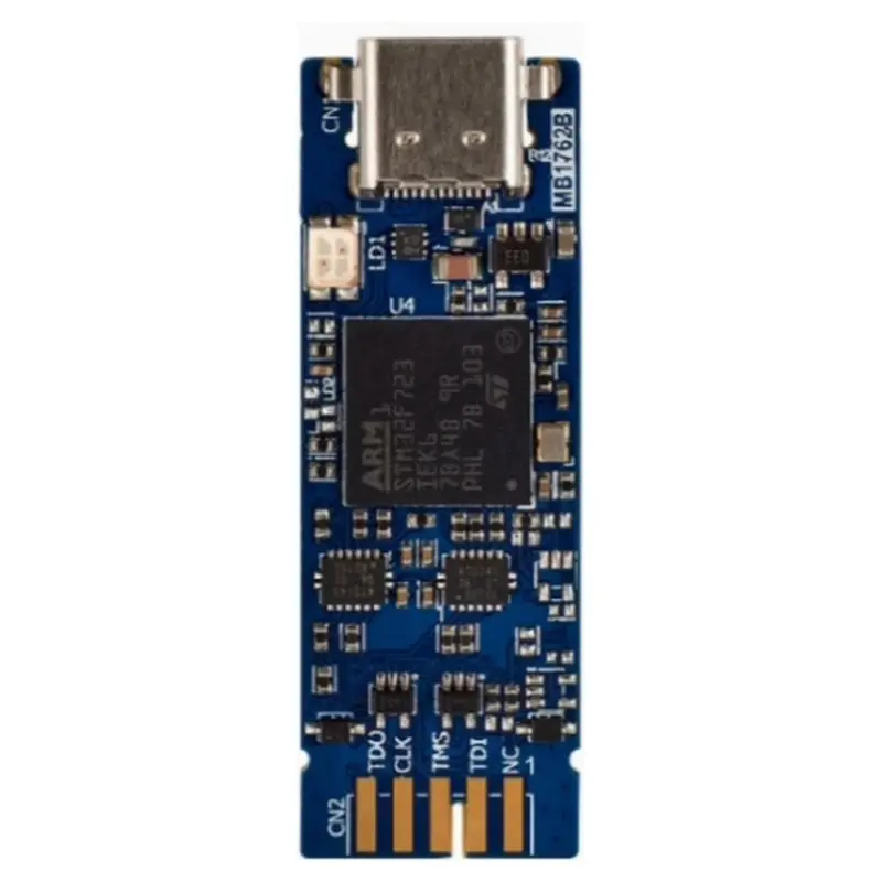 For STLINK-V3MINIE Type C STM32 Debugger Programmer