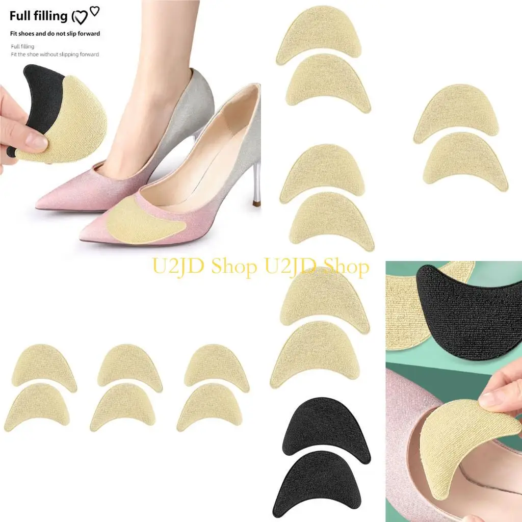 U2JD Double Tone Comfort Insoles For Highly Heel Reduce During Long Standing