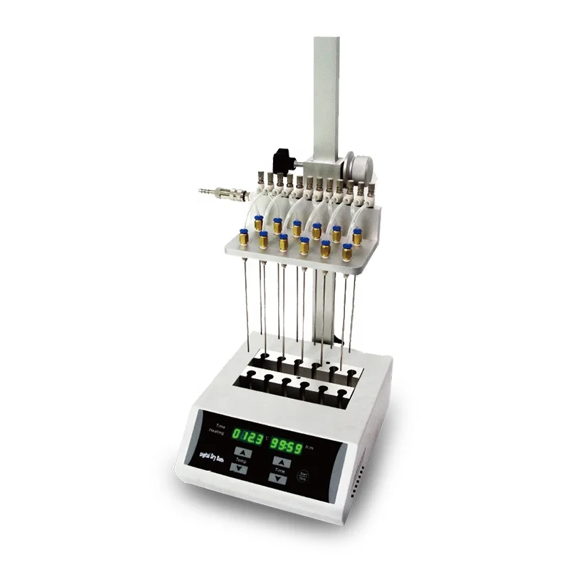 CHINCAN NK200-1BN Visible Nitrogen Sample Concentrator R.T.+5C~150C For Lab Search