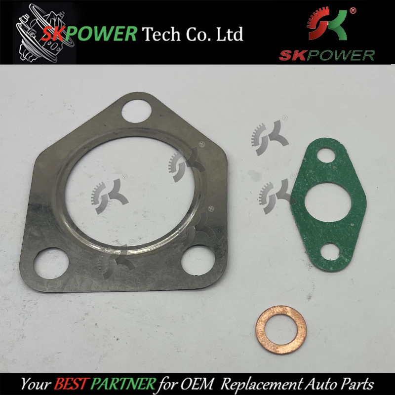 

GT2256V Turbo 434766, комплекты прокладок для турбокомпрессора для BMW X5 3.0D E53 135 кВт 184 л.с. M57 D30 1999-2003 704361