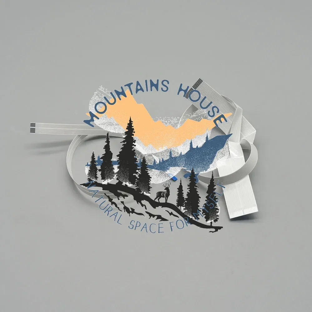 

5SET Print Head Sensor Cable for EPSON L4150 L4156 L4158 L4160 L4163 L4165 L4166 L4168 L4169 L4170 L6160 L6168 L6170 L6178 L6198