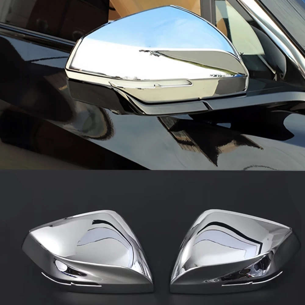 

For Geely Starray EM-i 2025 Car Accessories Rearview Mirror Cover Trim Door Side Mirror Shell Styling Protect Exterior Parts