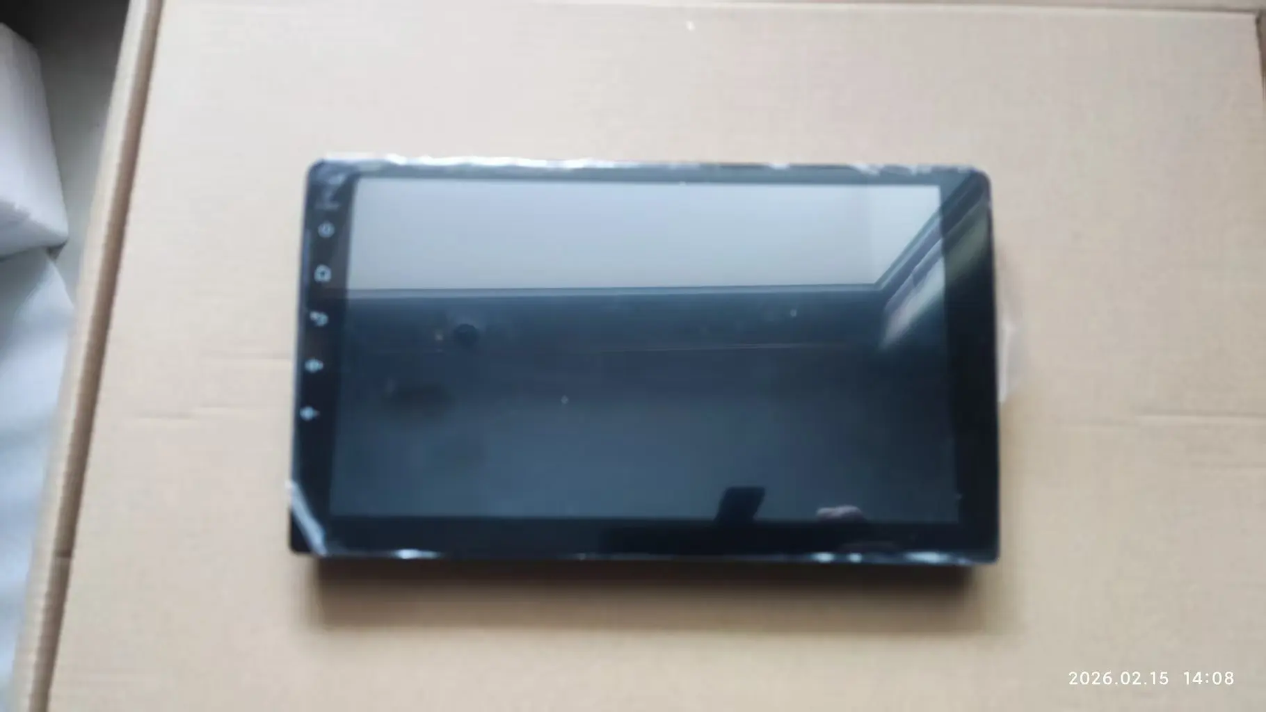9 10.2 Inch 30Pin IPS Monitor 1024*600 With 2.5D Sensor Digitizer 6pin Touch Screen  GT911 GT915 And Frame Glass Panel