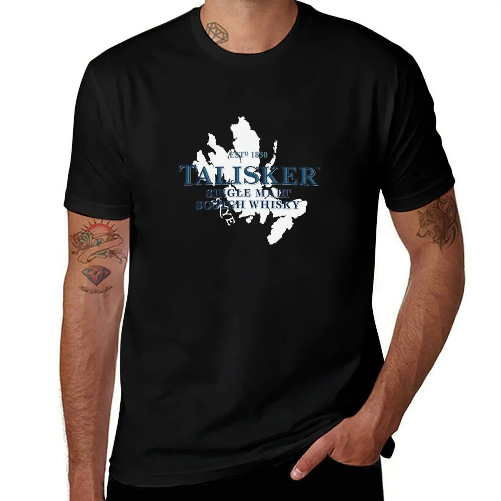 Best `drink Talisker World T-Shirt UV Sun Protection Tee Shirt