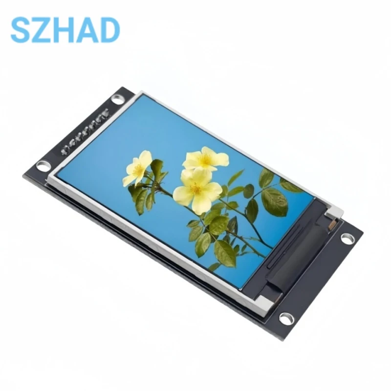 2.0 Inch TFT Display OLED LCD Drive IC ST7789V 240RGBx320 Dot-Matrix SPI Interface For Arduio Full Color LCD Display Module