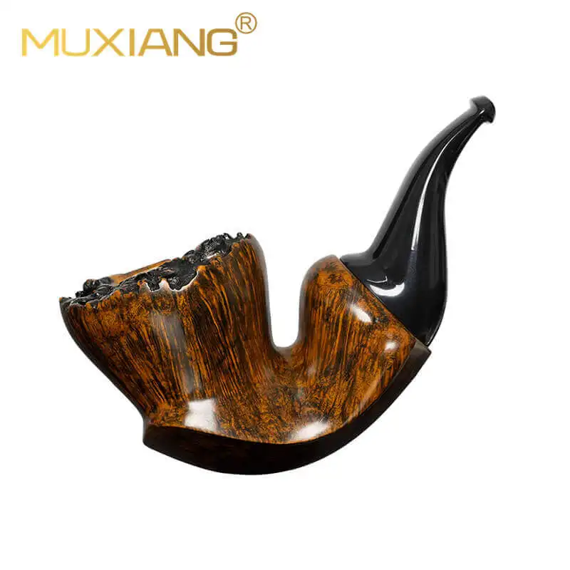 

MUXIANG Briar wood pipe Pre-order items