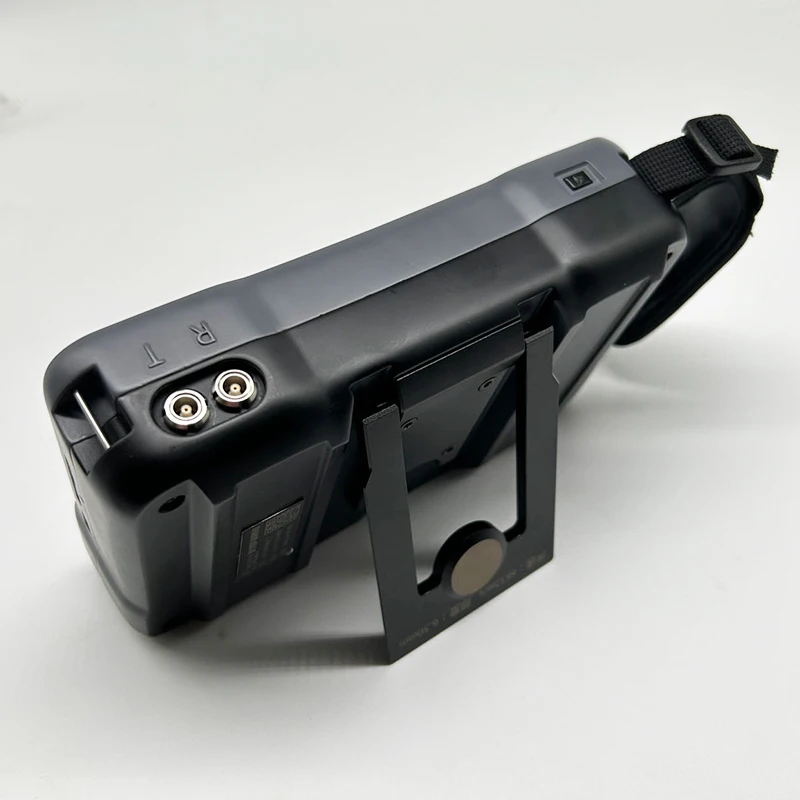 Ultrasonic Flaw Detector Crack Loose Pore Inclusion Detection Machine B Scan AVG DAC Curve Flaw Testing Equipment view 3