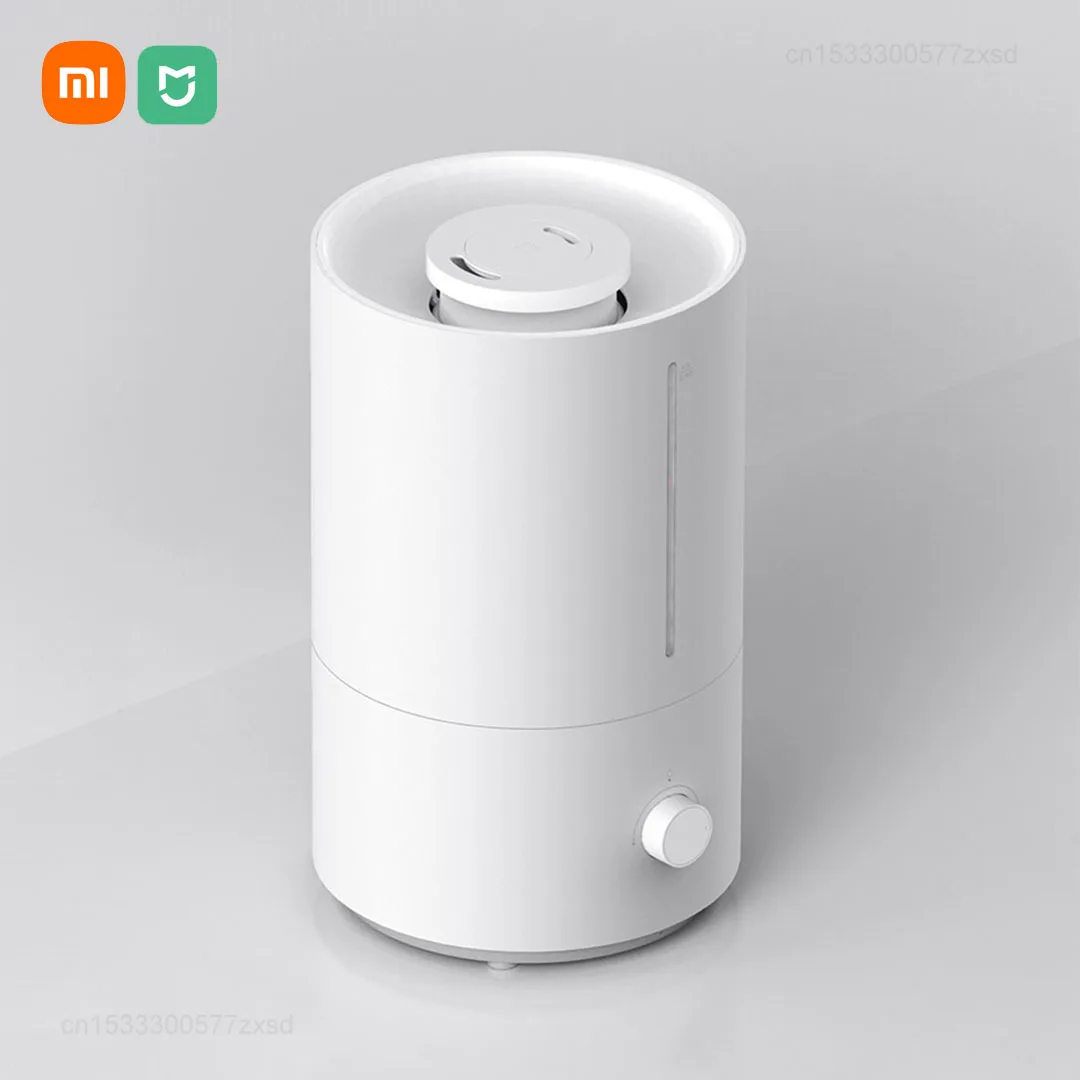 Xiaomi Mijia Humidifier 2 300mL/h Humidification 4L Large Capacity Mist Maker Add Water Home Humidity Control Low Sound