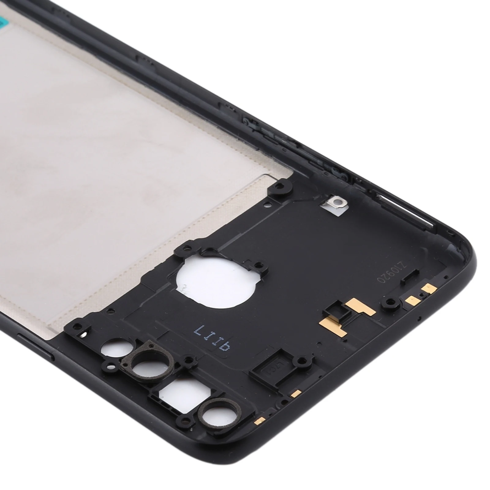 For Samsung Galaxy A20s Middle Frame Bezel Plate