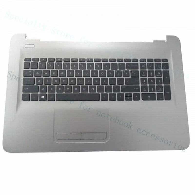 

A++ для HP 17-X 17-Y упор для рук с клавиатурой и тачпадом с подсветкой 908054-001