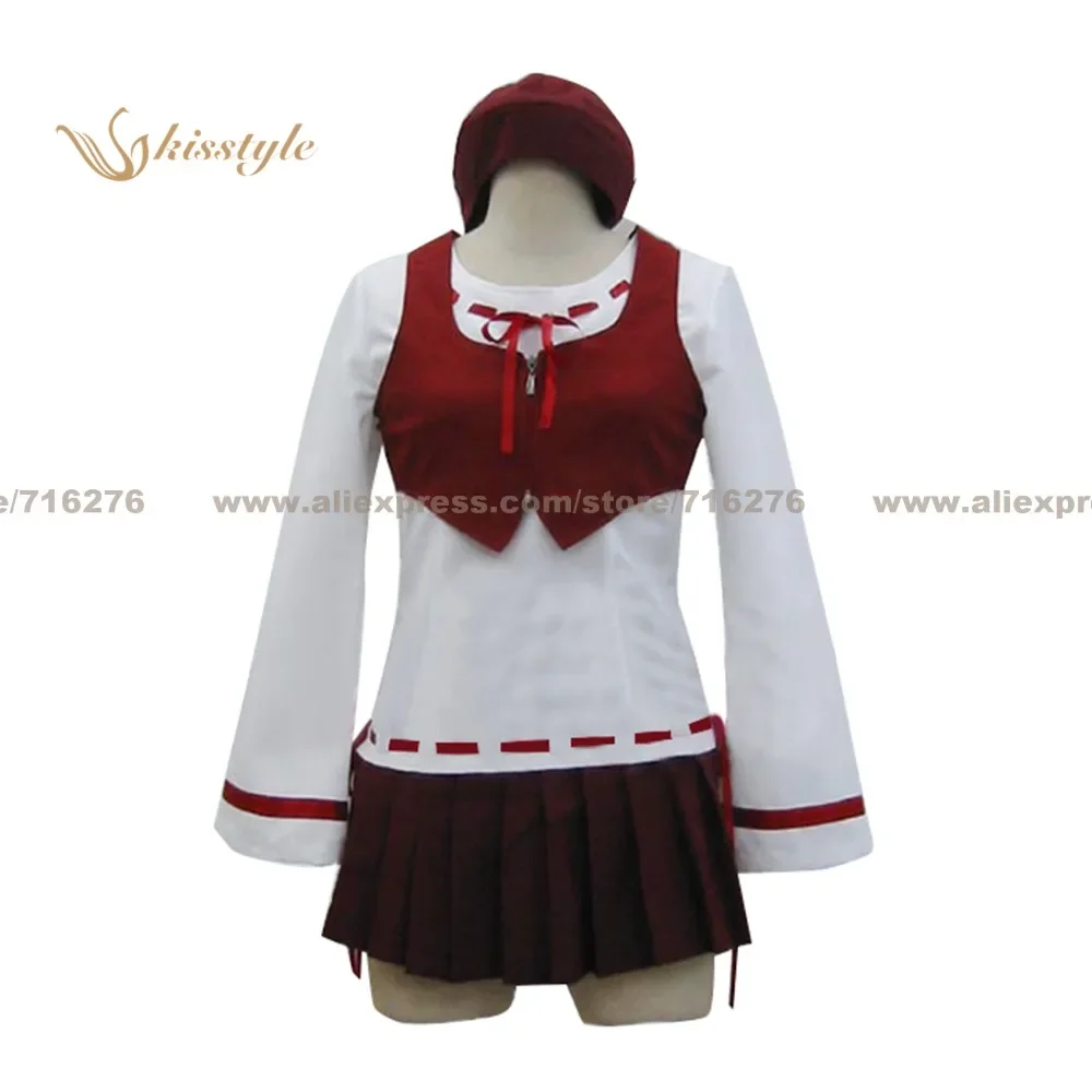 

Kisstyle Fashion Sola Matsuri Shihou Uniform COS Clothing Cosplay Costume,Customized Accepted
