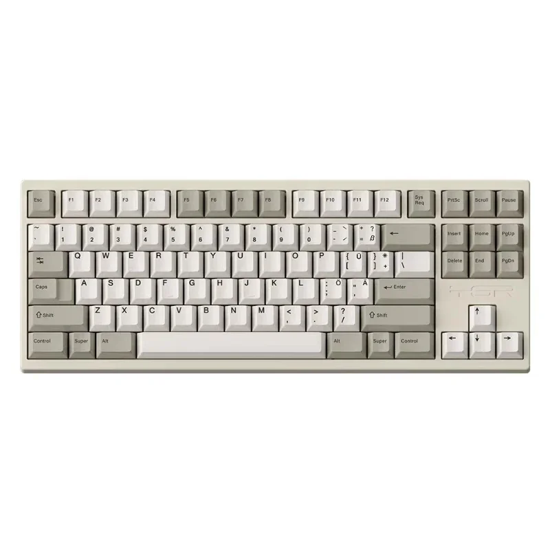 

Sublimation PBT custom keyboard cap full set of 9009 personality