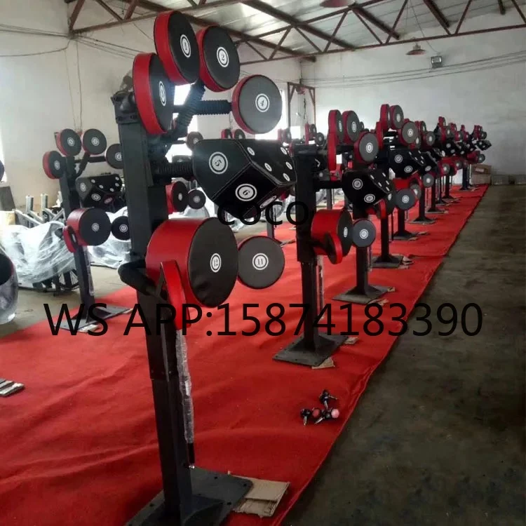 Wholesale Professional Gym Fitness Gear - Kickboxing Target, Premium Boxing Target, Colored Target with Stand
