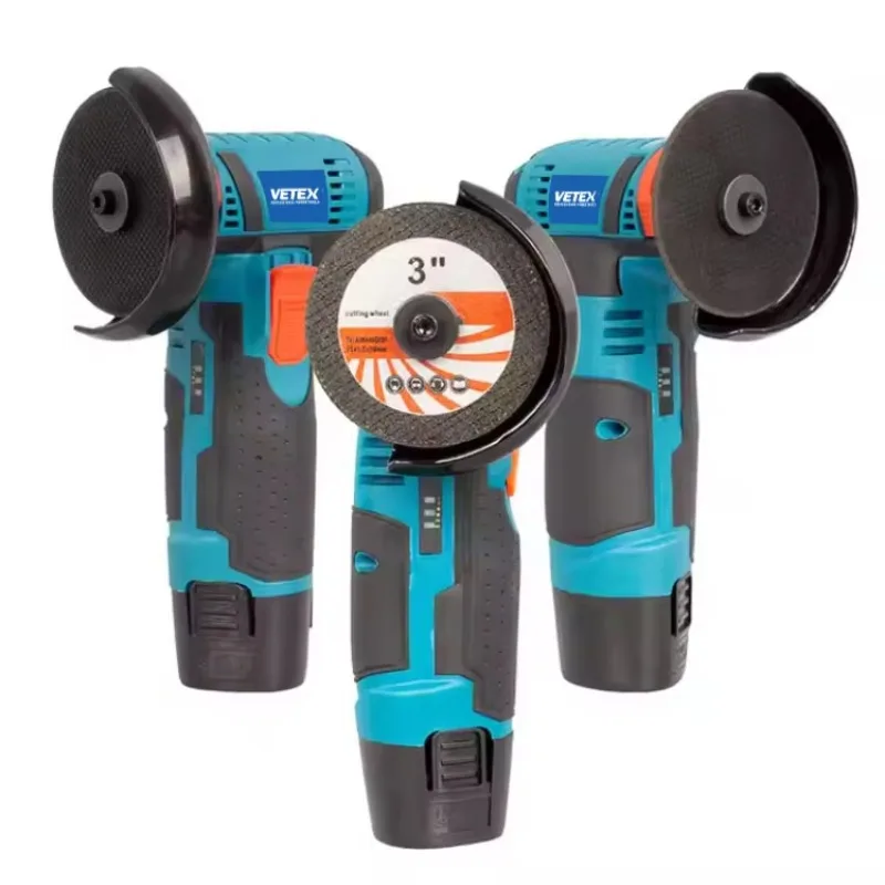 

AG-D-1001 12V Angle Grinder